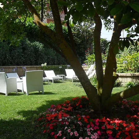 Magnolia House Vakantiehuis Massa Lubrense