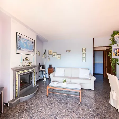 Vakantiehuis Magnolia House Massa Lubrense