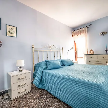 Vakantiehuis Magnolia House Massa Lubrense