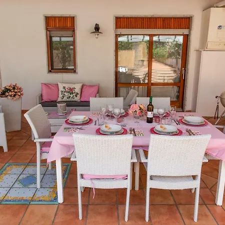 Magnolia House Massa Lubrense